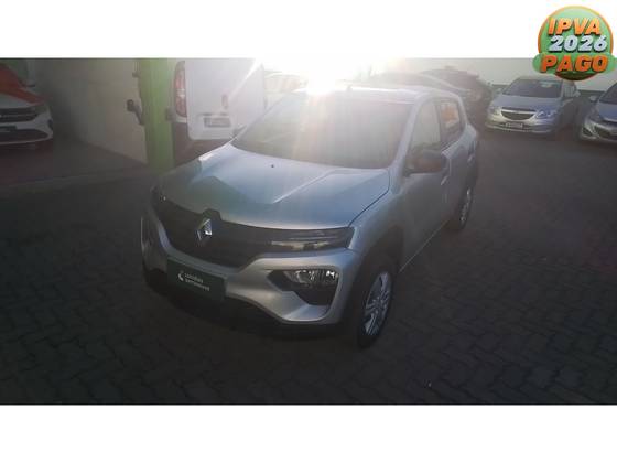 RENAULT KWID 1.0 12V SCE FLEX ZEN MANUAL